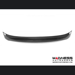 Bentley Continental GT Rear Spoiler - Carbon Fiber - 2-Door